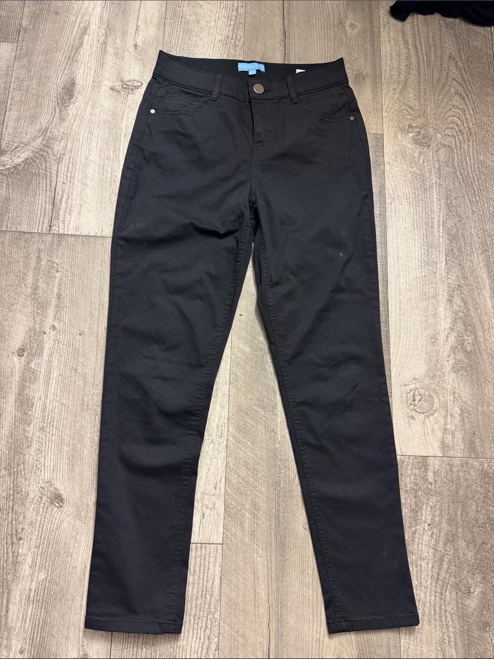 Draper James Black Skinny Jeans